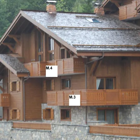 Appartement M3 *