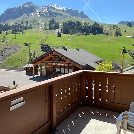 M3 Le Grand-Bornand